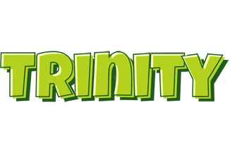 Trinity summer logo