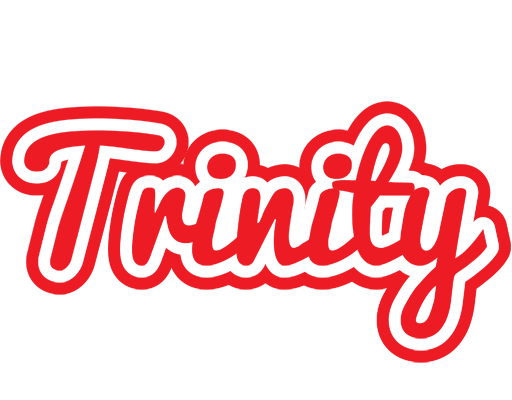 Trinity sunshine logo