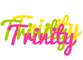 Trinity sweets logo