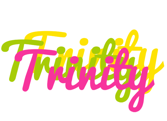 Trinity sweets logo