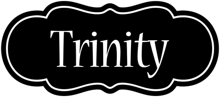 Trinity welcome logo