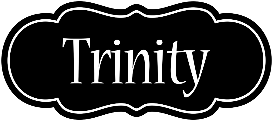 Trinity welcome logo