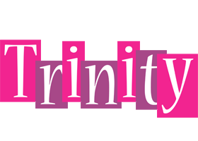 Trinity whine logo