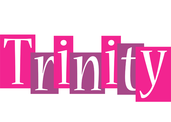 Trinity whine logo
