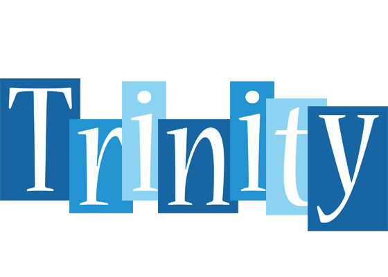 Trinity winter logo