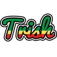 Trish african logo