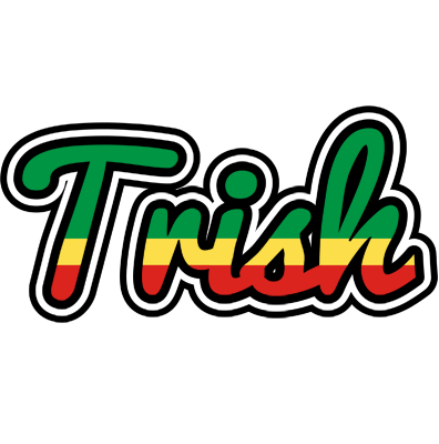 Trish african logo
