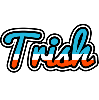 Trish america logo