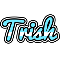 Trish argentine logo