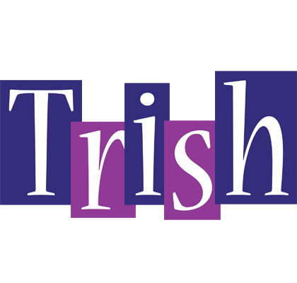 Trish autumn logo