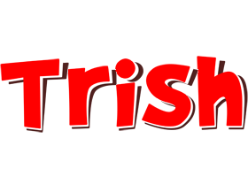 Trish basket logo