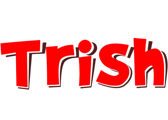 Trish basket logo