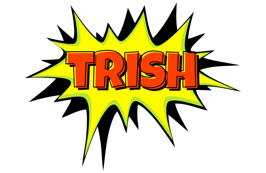 Trish bigfoot logo