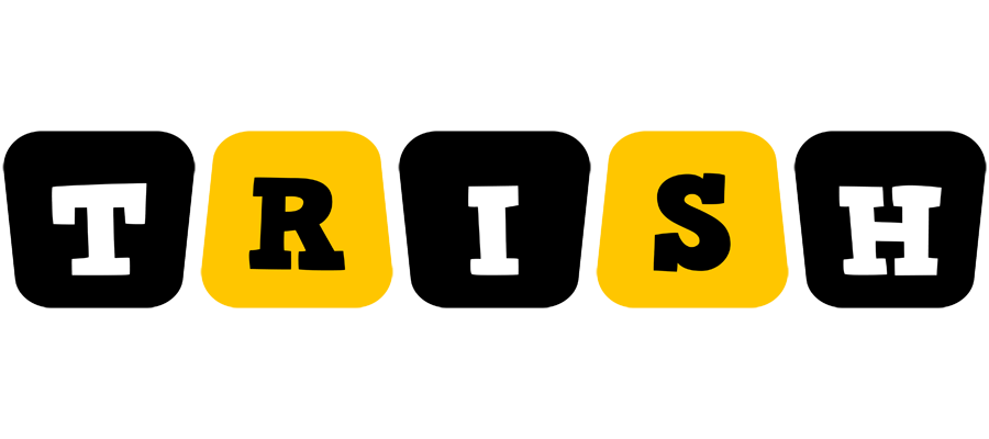 Trish boots logo