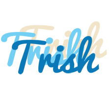 Trish breeze logo