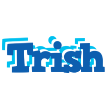 Trish business logo