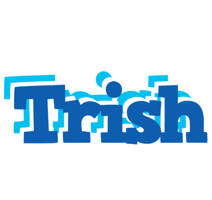 Trish business logo