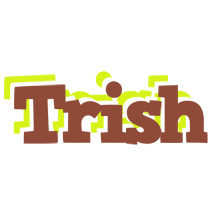 Trish caffeebar logo