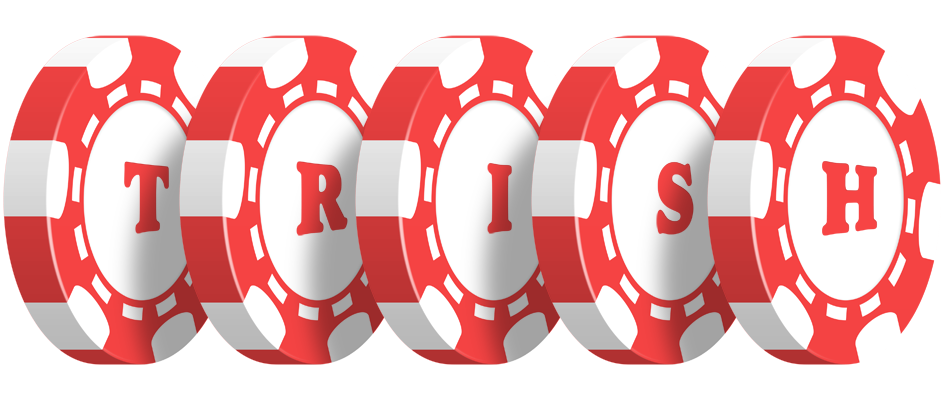 Trish chip logo