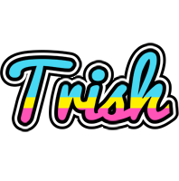 Trish circus logo