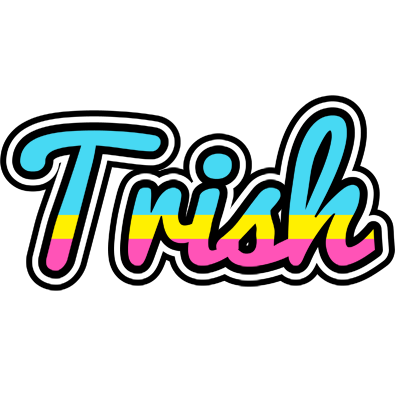 Trish circus logo