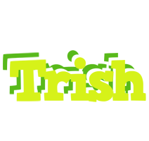 Trish citrus logo