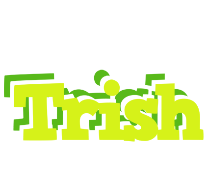 Trish citrus logo