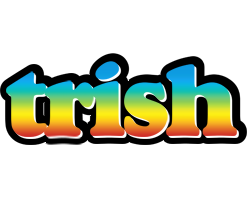 Trish color logo