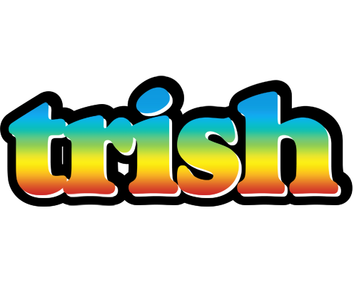 Trish color logo
