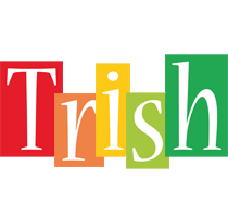 Trish colors logo