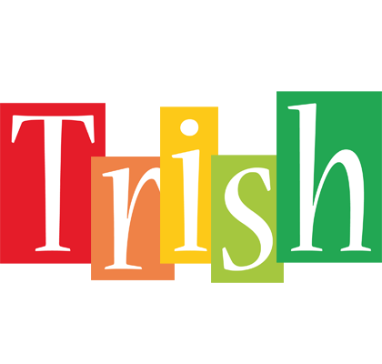Trish colors logo