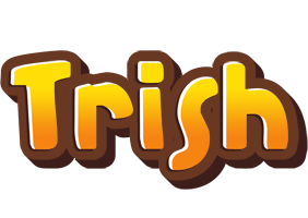 Trish cookies logo