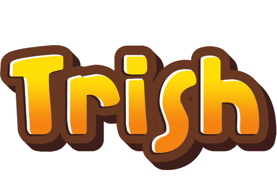 Trish cookies logo