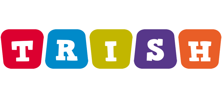 Trish daycare logo