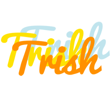 Trish energy logo