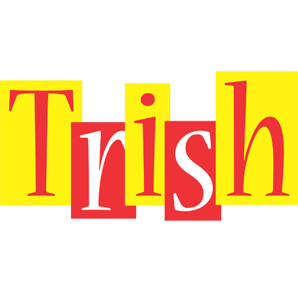 Trish errors logo