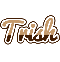 Trish exclusive logo