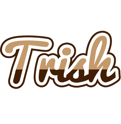 Trish exclusive logo