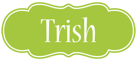 Trish family logo