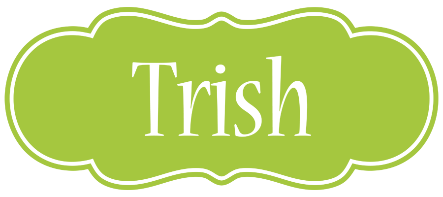 Trish family logo