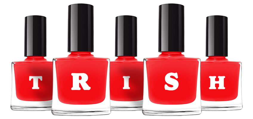 Trish fashion logo