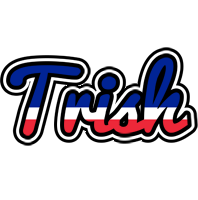 Trish france logo