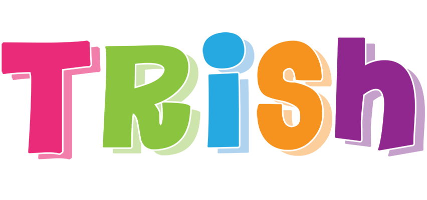 Trish friday logo