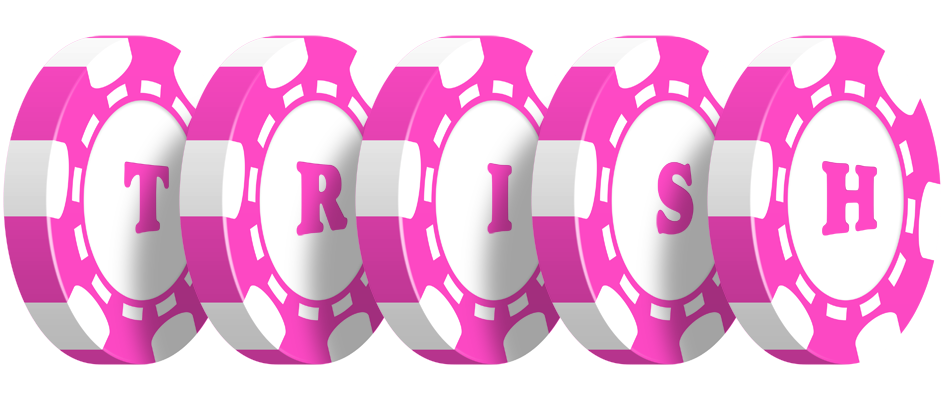 Trish gambler logo