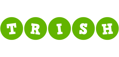 Trish games logo