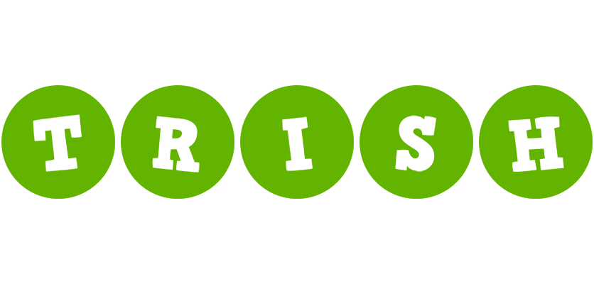 Trish games logo