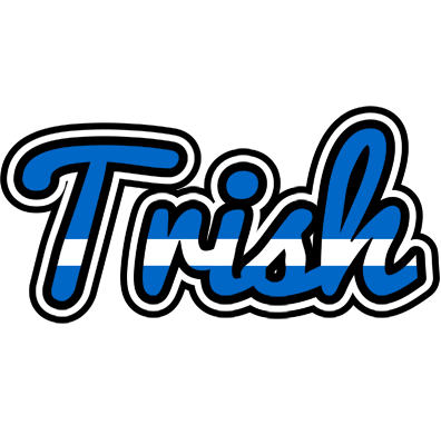 Trish greece logo