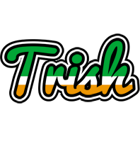 Trish ireland logo