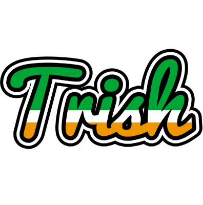 Trish ireland logo