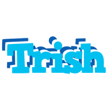 Trish jacuzzi logo